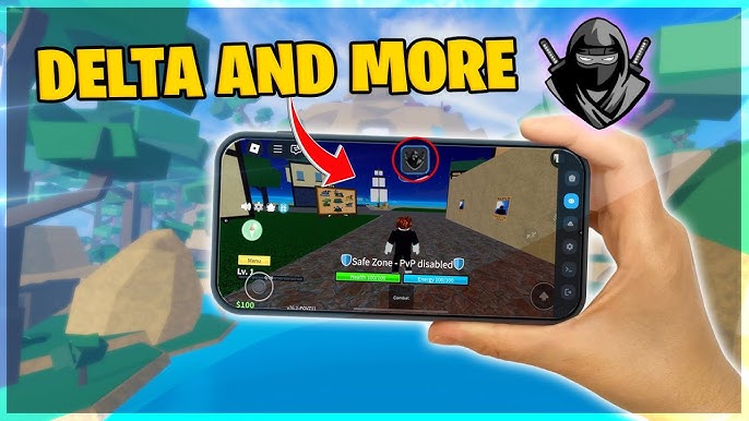Delta Executor Download Run Roblox Scripts Without Ban